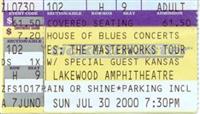 Ticket Stubs